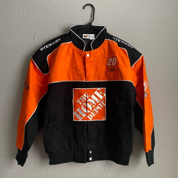 Nascar Jackets & Coats Nascar Jacket Vintage Nascar Jacket Nascar